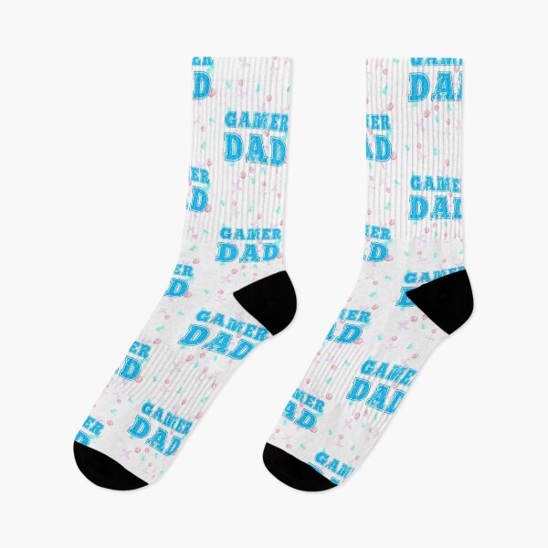 Item preview,  Gamer dad ps4 pattern designed and sold by piastrelli.