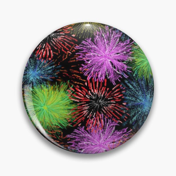 Item preview, Festive Fireworks  designed and sold by ArtByLM.