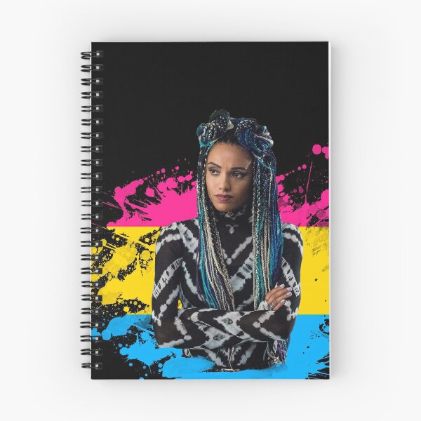 Item preview, Charlie Pansexual Flag designed and sold by october-lady.