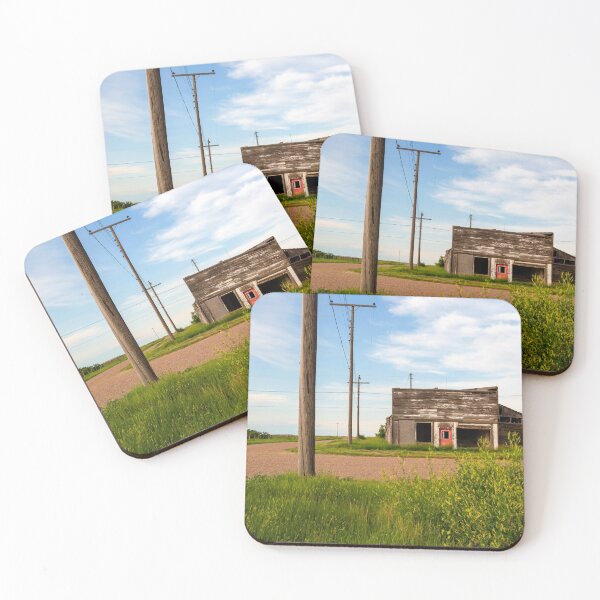 Item preview, Robsart Saskatchewan Canada Abandoned Ghost Town designed and sold by Kevin Miller Photography.