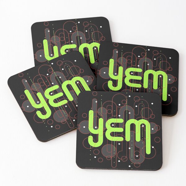 Item preview, Phish You Enjoy Myself (YEM) designed and sold by Normandie Rainwater.