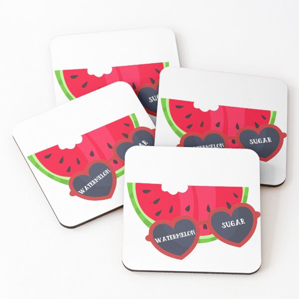 Item preview, Gafas de sol Sugar Watermelon designed and sold by mchersam.