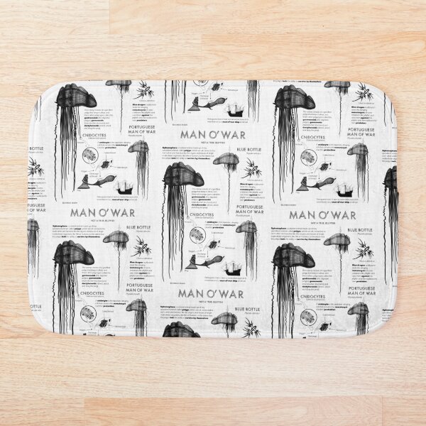 Item preview, Man o War Jellyfish designed and sold by Cariboo Design.