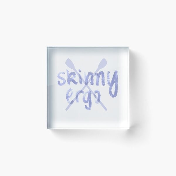 Item preview, Skinny Ergo designed and sold by Mazie Kate.