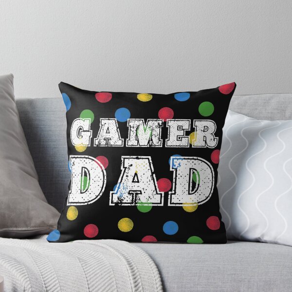 Item preview, Gamer dad xbox pattern designed and sold by piastrelli.