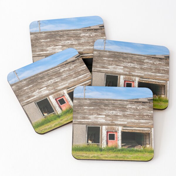 Item preview, Robsart Saskatchewan Canada Abandoned Ghost Town designed and sold by Kevin Miller Photography.