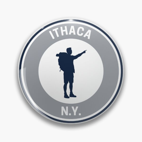 Item preview, Vintage Ithaca New York designed and sold by fearcity.