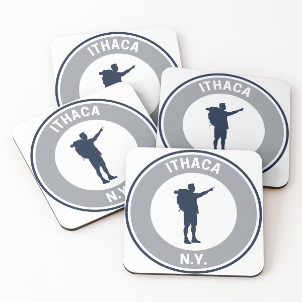 Item preview, Vintage Ithaca New York designed and sold by fearcity.