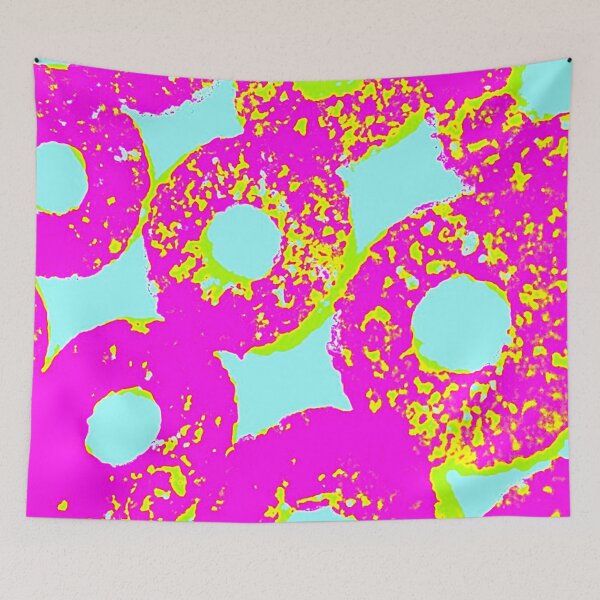 Item preview, HOT DONUTS designed and sold by paulvolker.
