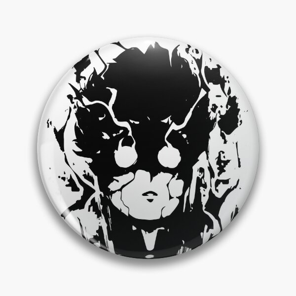 Mob Psycho 100 Pin