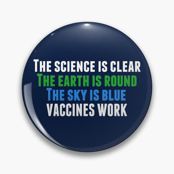 Item preview, Vaccines Work Pro Vaccination designed and sold by Epic Love Designs.