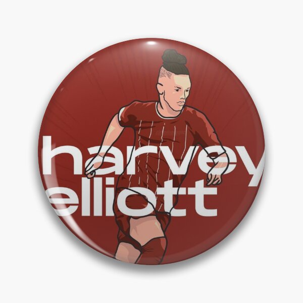 Item preview, Harvey Elliot 0202 designed and sold by emilyKara11.