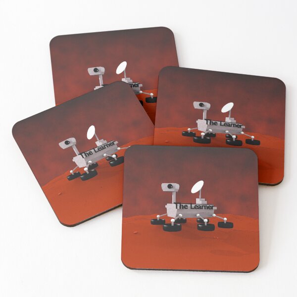 Item preview, Lost in Mars designed and sold by Cariboo Design.