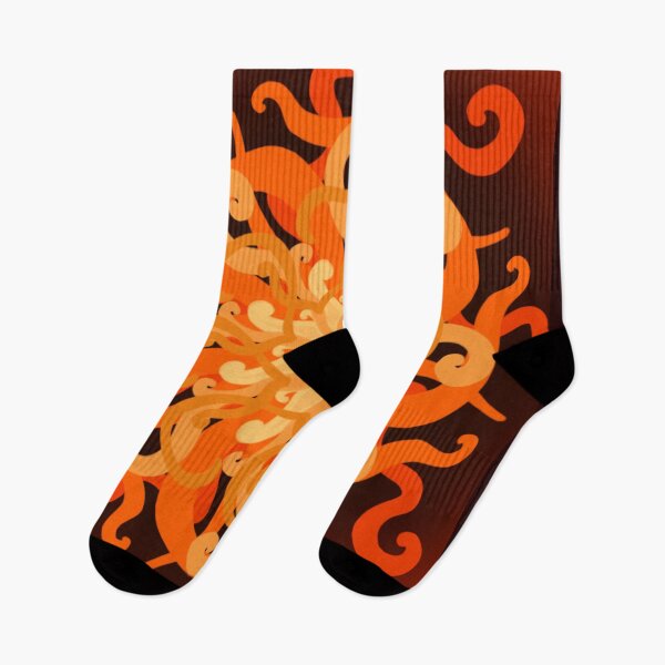 Item preview, Fire Lilly designed and sold by Kesten Mack.