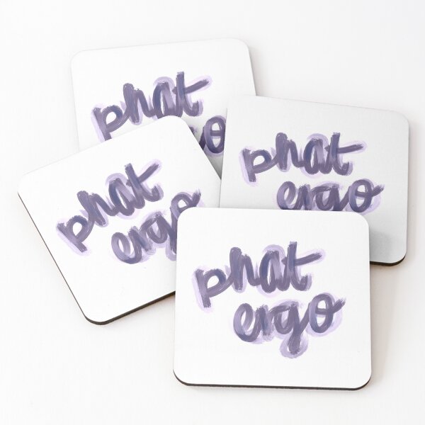 Item preview, Phat Ergo designed and sold by Mazie Kate.
