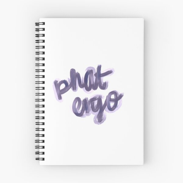Item preview, Phat Ergo designed and sold by Mazie Kate.