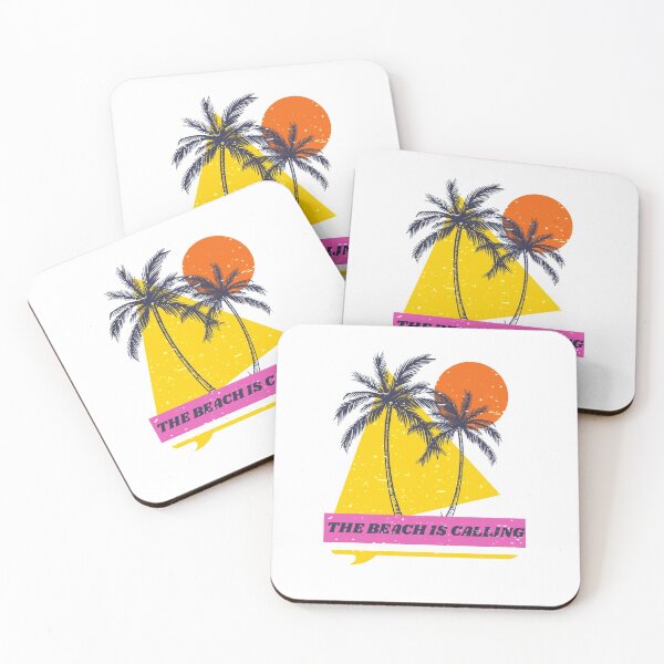 Item preview, The Beach is Calling designed and sold by friendlyspoon.