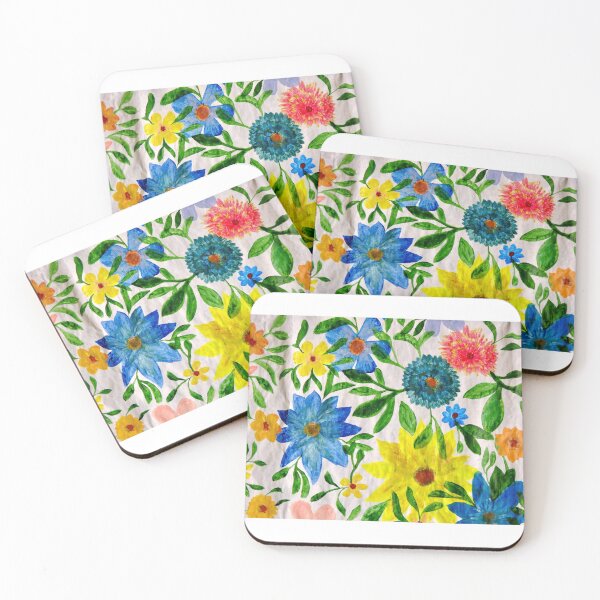 Item preview, My Mom's Flowers designed and sold by ana-luisa-gorey.