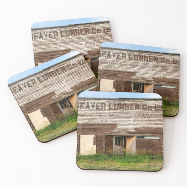 Item preview, Robsart Saskatchewan Canada Abandoned Ghost Town designed and sold by Kevin Miller Photography.