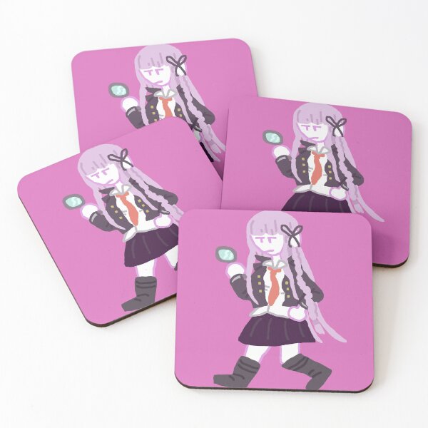 Item preview, Kyoko Kirigiri from Dangaronpa designed and sold by SunflowerSenpai.
