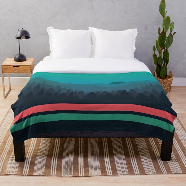 Item preview, Crisp Mountain Air designed and sold by Jeron Kuxhausen.