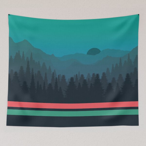 Item preview, Crisp Mountain Air designed and sold by Jeron Kuxhausen.