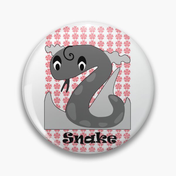 Item preview, Snake Caracolillo designed and sold by Cariboo Design.
