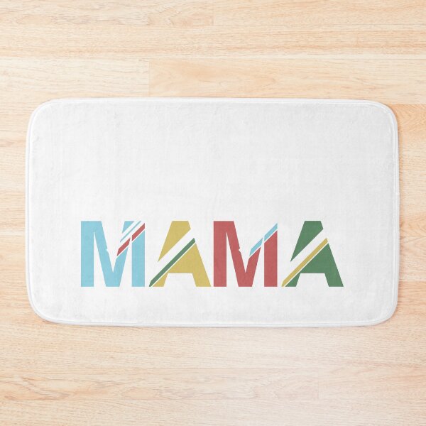Item preview, Fun 1970s Disco Mama Design product designed and sold by Lisbob.