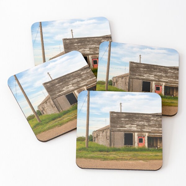 Item preview, Robsart Saskatchewan Canada Abandoned Ghost Town designed and sold by Kevin Miller Photography.
