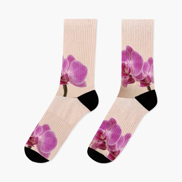 Item preview, Hawaiian Orchids Pink Striped Phalenopsis  designed and sold by LCAppling.