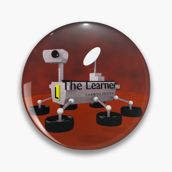 Item preview, The Learner designed and sold by Cariboo Design.