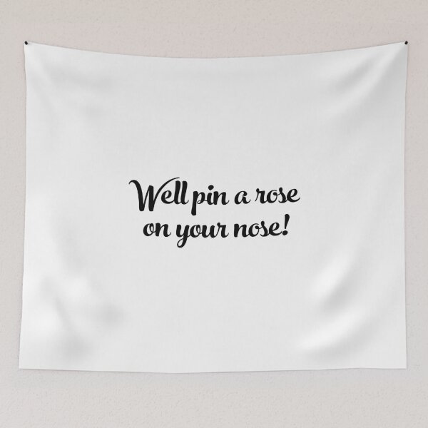 Item preview, Pin a rose on your nose designed and sold by october-lady.