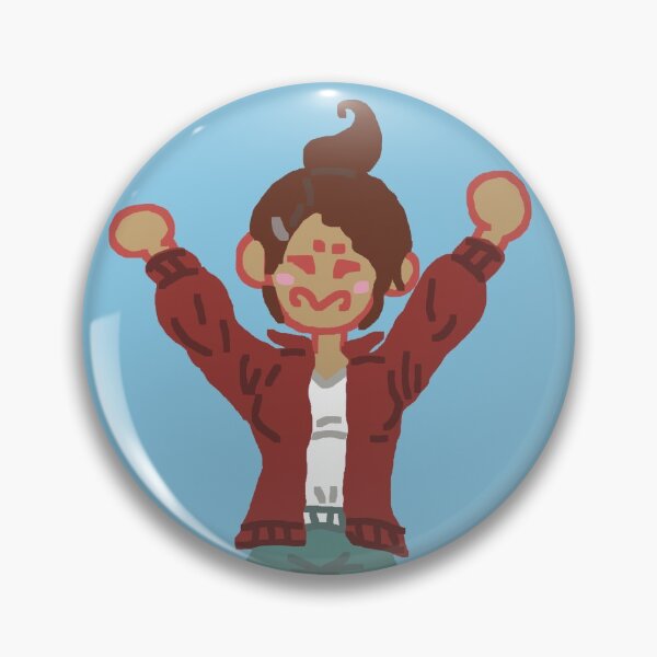Item preview, Aoi Asahina from Danganronpa designed and sold by SunflowerSenpai.