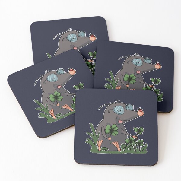 Item preview, Clover Mole designed and sold by iduzarts.