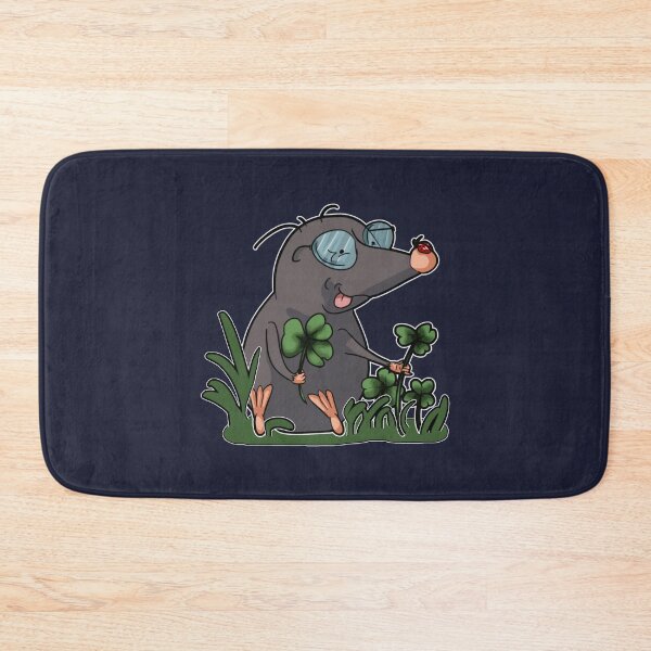 Item preview, Clover Mole designed and sold by iduzarts.