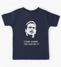 Camiseta para niños Arnold Schwarzenegger