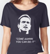 arnold schwarzenegger Women's Relaxed Fit T-Shirt