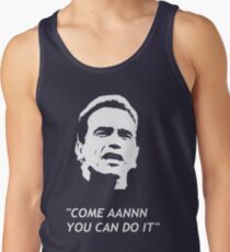 arnold schwarzenegger Tank Top