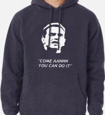 Arnold Schwarzenegger Hoodie