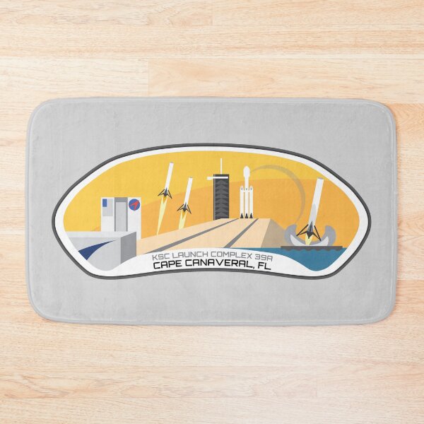 Item preview, Cape Canaveral designed and sold by Astrocrafts.