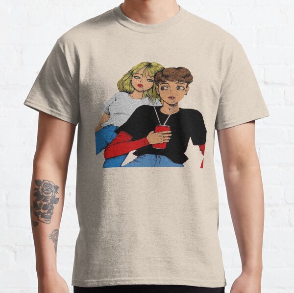 BOY and GIRL Classic T-Shirt