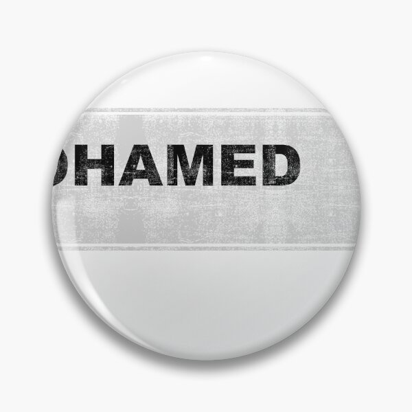Item preview, Mohamed designed and sold by FellaV.