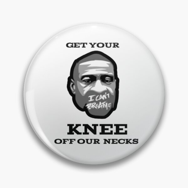 Item preview, Get Your Knee Off Our Necks designed and sold by Badboy80.