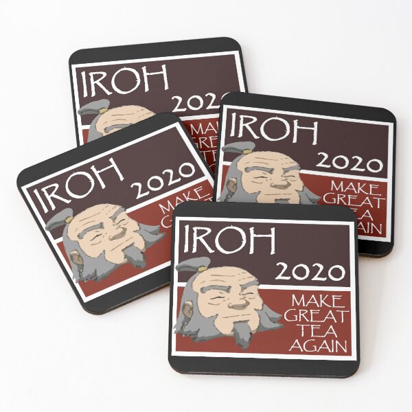 Item preview, Iroh 2020 designed and sold by DarthCobay.