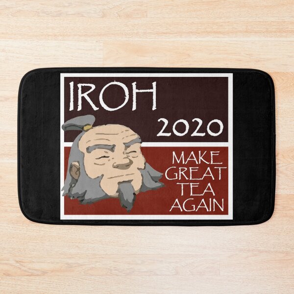 Item preview, Iroh 2020 designed and sold by DarthCobay.
