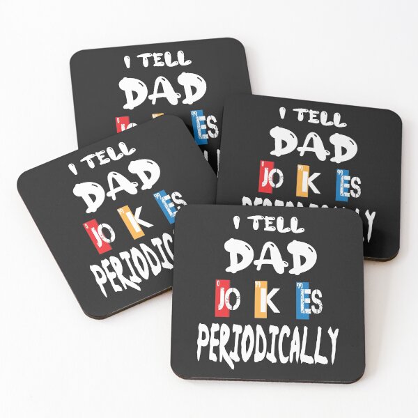 Item preview,  I Tell Dad Jokes periodically Funny Jokes Father's Day Gift designed and sold by AYMEDD.