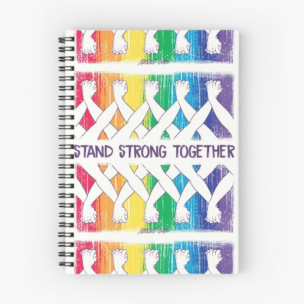 Item preview, Stand Strong Together designed and sold by Mario Cau.