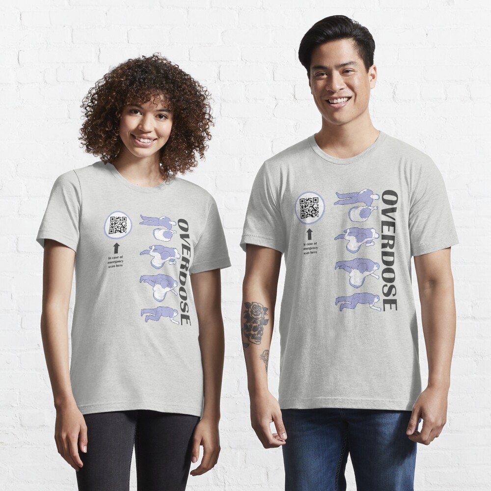 Overdose Essential T-Shirt