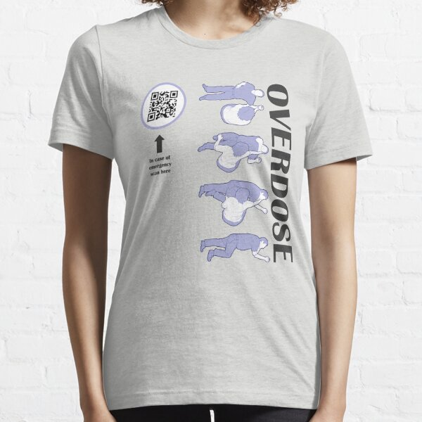 total overdose t shirt