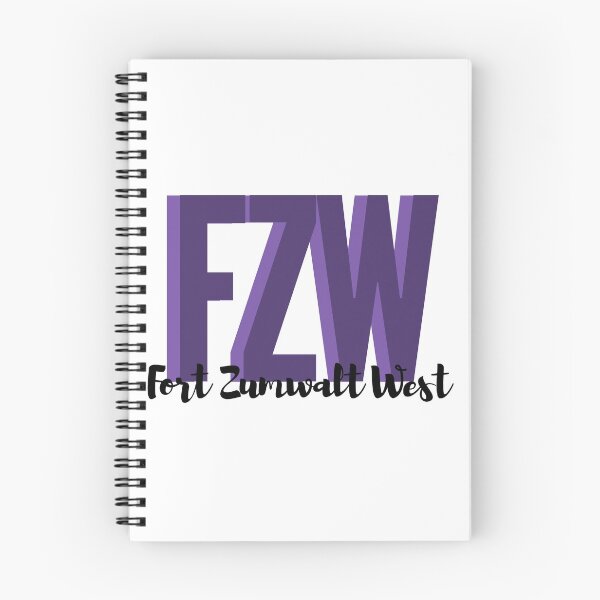 Item preview, Fort Zumwalt West designed and sold by STL School Designs.